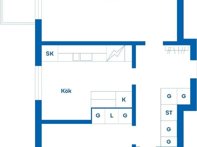 Bostadsrätt till salu i Sala, Västmanland