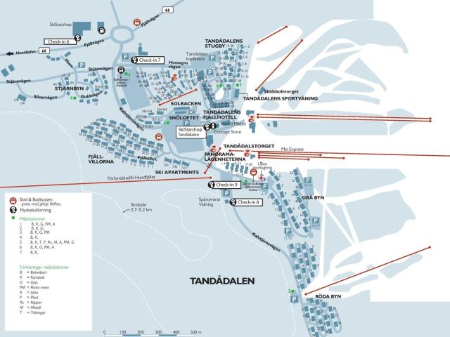 Bostadsrätt till salu i Dalarna
