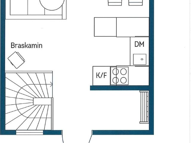 Bostadsrätt till salu i Dalarna