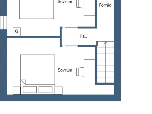 Bostadsrätt till salu i Dalarna