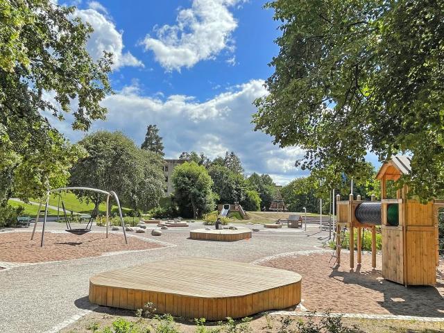 Bostadsrätt till salu i Nacka, Boo