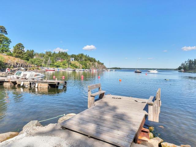 Bostadsrätt till salu i Nacka, Boo