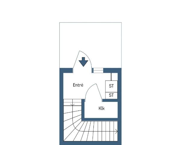 Bostadsrätt till salu i Nacka, Boo