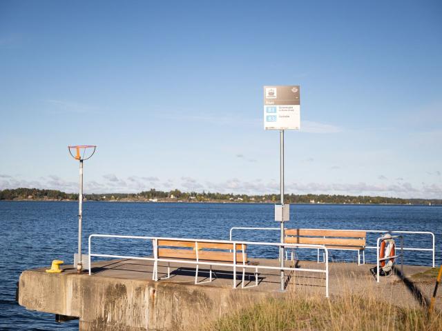 Bostadsrätt till salu i Nacka, Boo