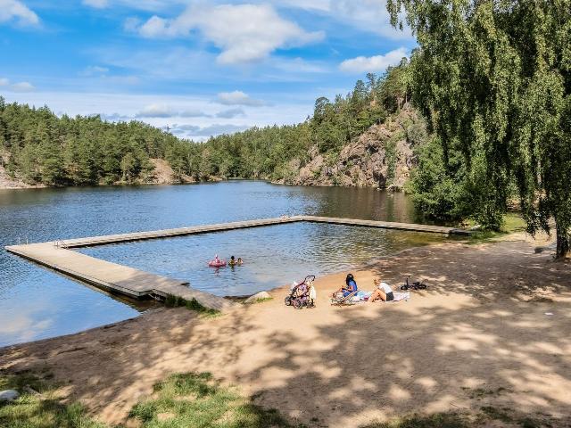 Bostadsrätt till salu i Nacka, Boo