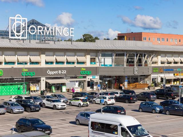 Bostadsrätt till salu i Nacka, Boo