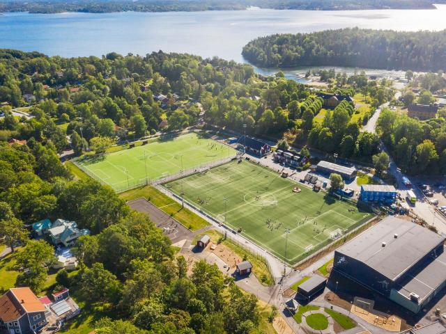 Bostadsrätt till salu i Nacka, Boo