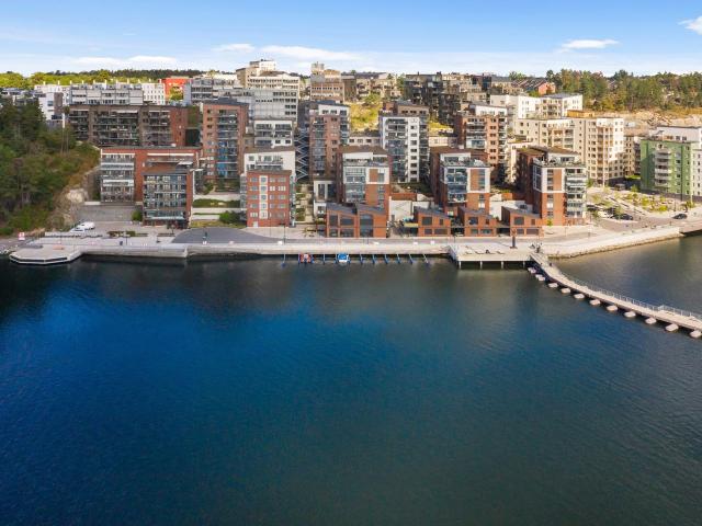 Bostadsrätt till salu i Nacka, Boo