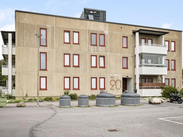 Bostadsrätt till salu i Nacka, Boo