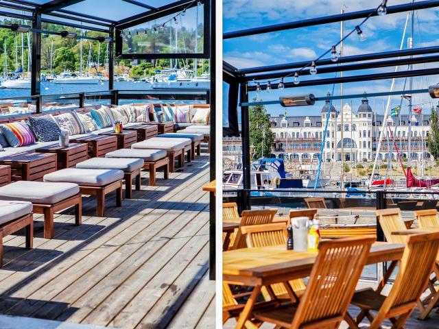 Bostadsrätt till salu i Nacka, Saltsjöbaden