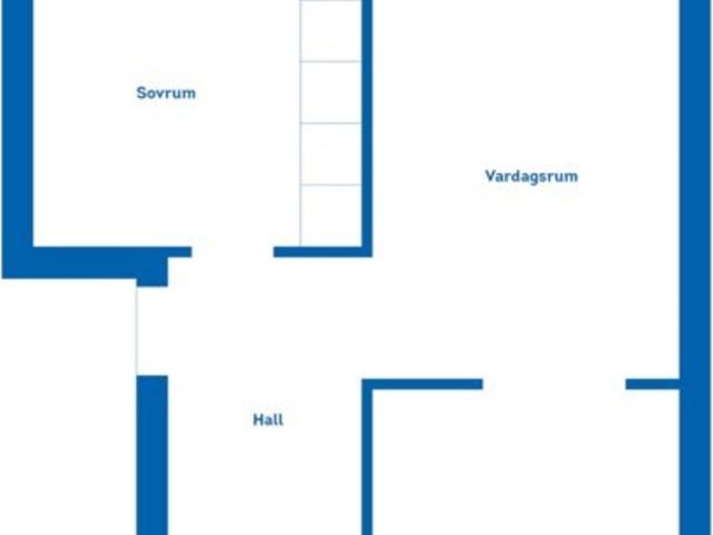 Bostadsrätt till salu i Sandviken, Gävleborg