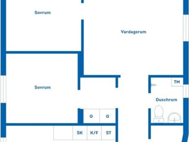 Bostadsrätt till salu i Sandviken, Gävleborg