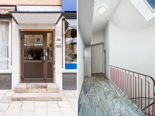 Bostadsrätt till salu i Sandviken, Gävleborg