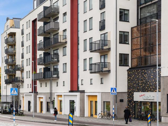 Bostadsrätt till salu i Partille, Västra Götaland