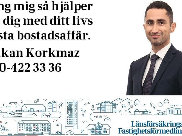 Bostadsrätt till salu i Stockholm