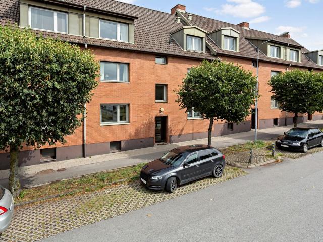 Bostadsrätt till salu i Sjöbo, Skåne