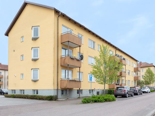 Bostadsrätt till salu i Sjöbo, Skåne