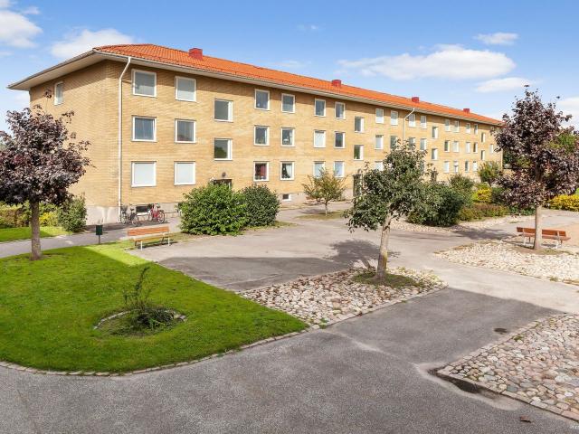 Bostadsrätt till salu i Sjöbo, Skåne