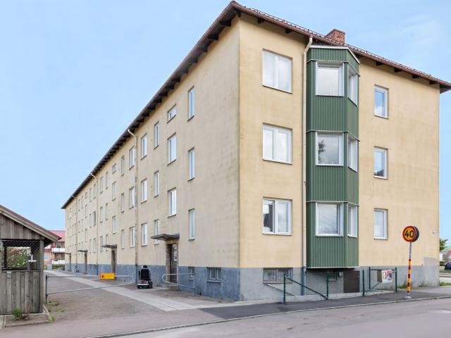 Bostadsrätt till salu i Sjöbo, Skåne