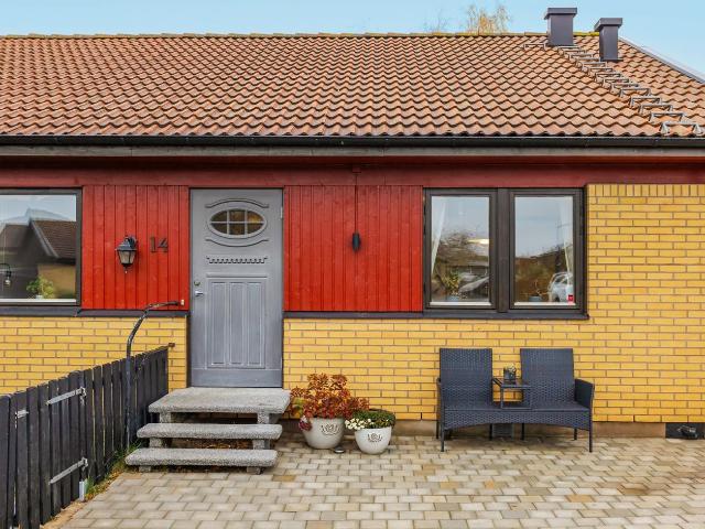 Bostadsrätt till salu i Sjöbo, Skåne