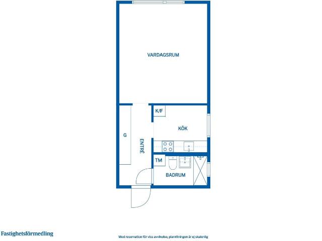 Bostadsrätt till salu i Sjöbo, Skåne