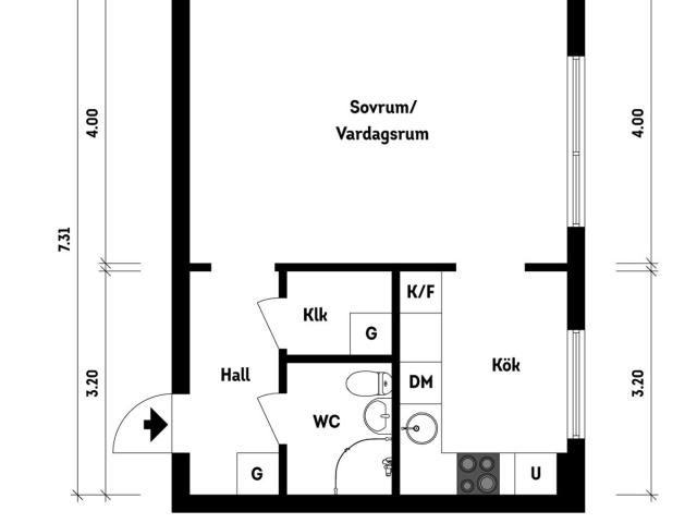 Bostadsrätt till salu i Sjuntorp, Västra Götaland