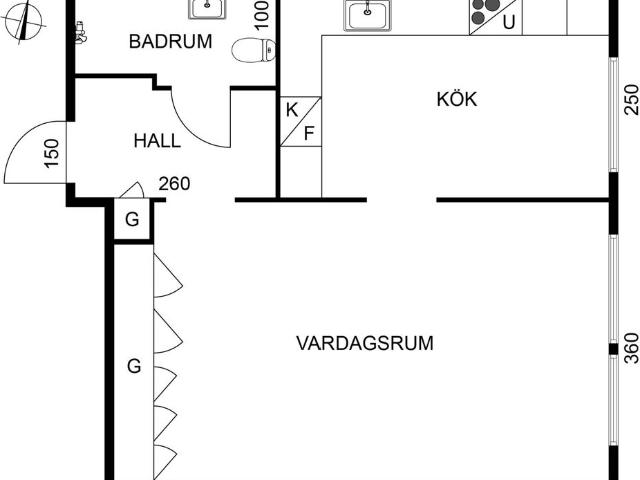 Bostadsrätt till salu i Skara, Västra Götaland