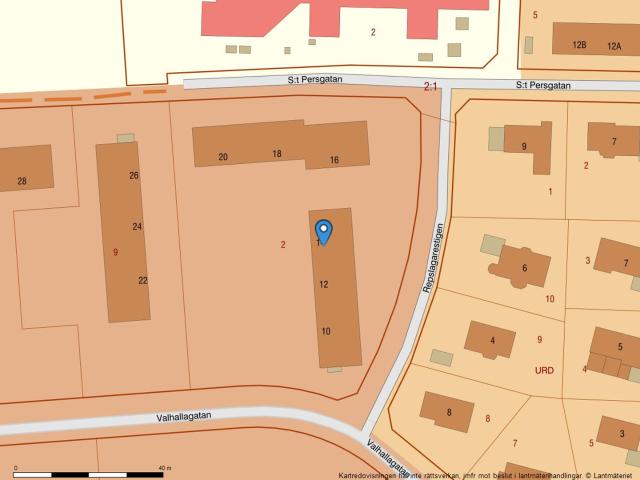 Bostadsrätt till salu i Skara, Västra Götaland