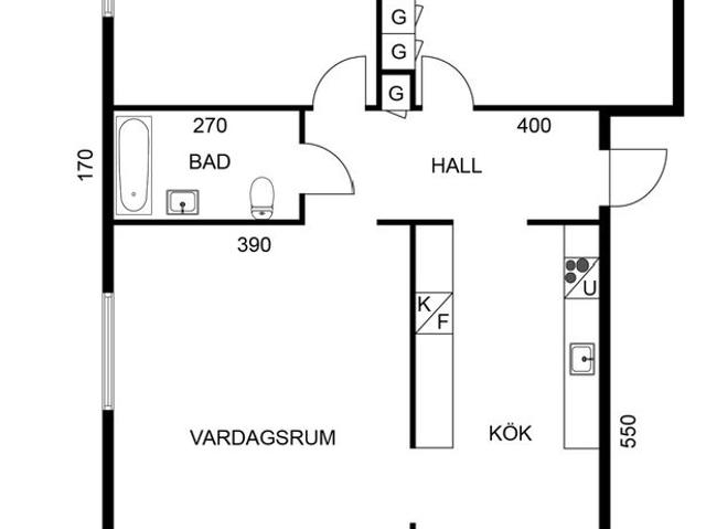 Bostadsrätt till salu i Skara, Västra Götaland