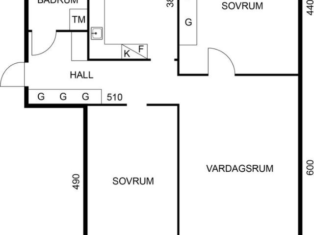 Bostadsrätt till salu i Skara, Västra Götaland