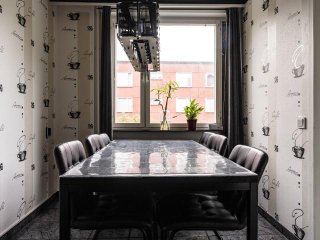 Bostadsrätt till salu i Stockholm