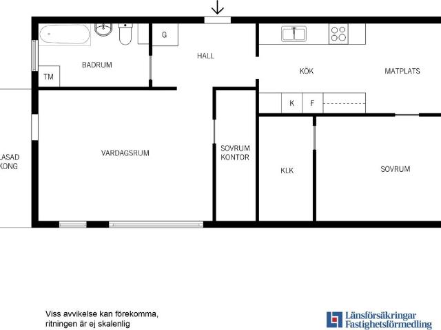 Bostadsrätt till salu i Vårby, Stockholm
