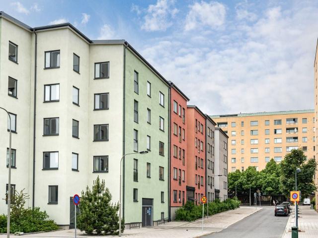 Bostadsrätt till salu i Botkyrka, Stockholm