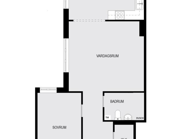 Bostadsrätt till salu i Botkyrka, Stockholm