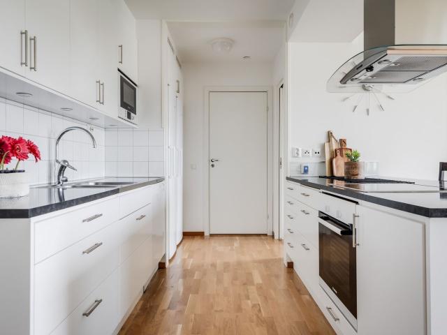 Bostadsrätt till salu