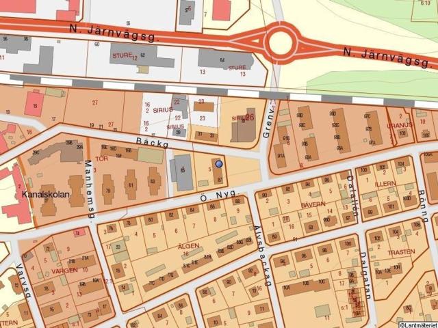 Bostadsrätt till salu i Skellefteå, Västerbotten