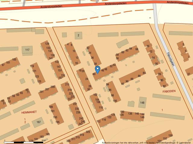 Bostadsrätt till salu i Skellefteå, Västerbotten
