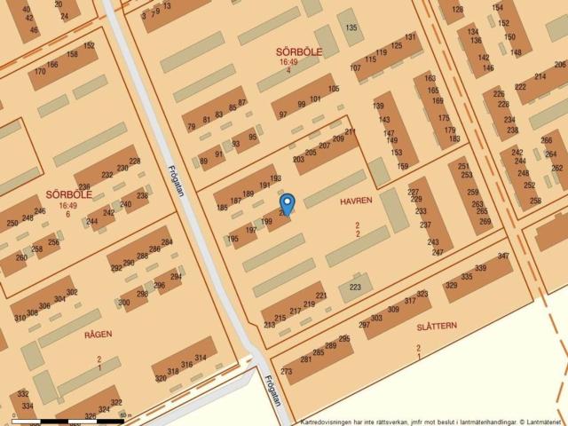 Bostadsrätt till salu i Skellefteå, Västerbotten