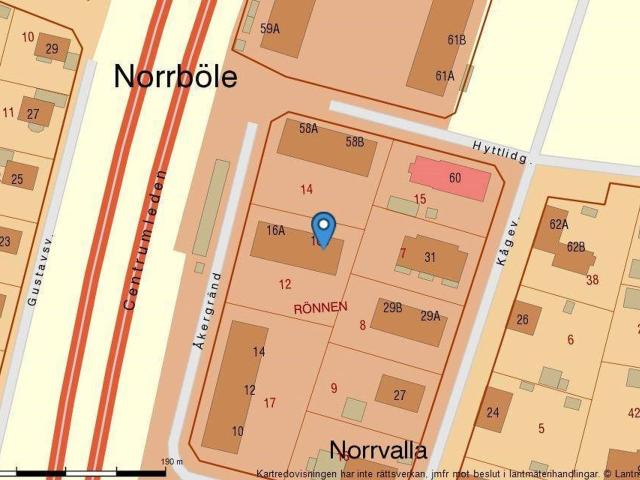 Bostadsrätt till salu i Skellefteå, Västerbotten