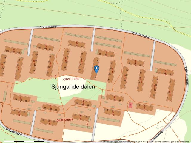 Bostadsrätt till salu i Skellefteå, Västerbotten