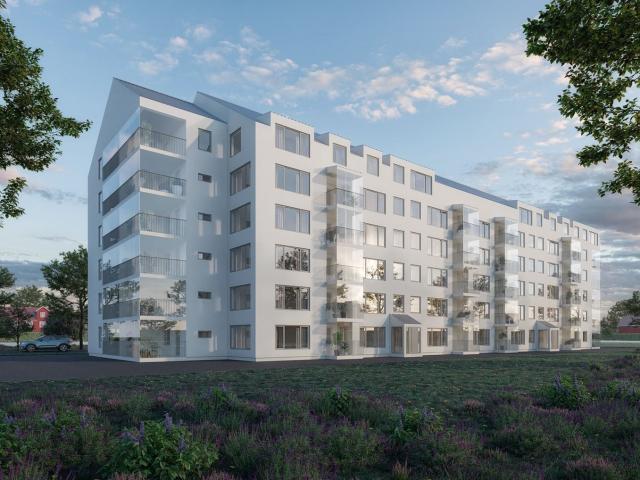 Bostadsrätt till salu i Skellefteå, Västerbotten