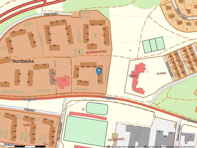 Bostadsrätt till salu i Skellefteå, Västerbotten