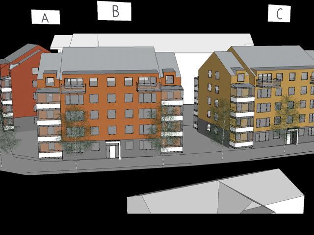 Bostadsrätt till salu i Skellefteå, Västerbotten