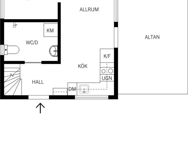 Bostadsrätt till salu i Lännäs, Stockholm