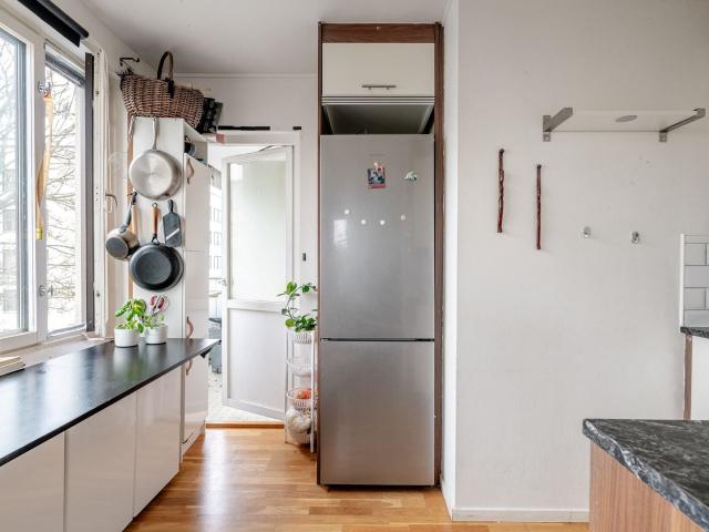 Bostadsrätt till salu i Stockholm