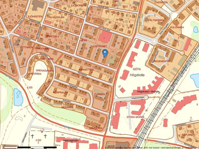 Bostadsrätt till salu i Skövde, Västra Götaland