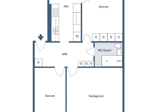 Bostadsrätt till salu i Skövde, Västra Götaland