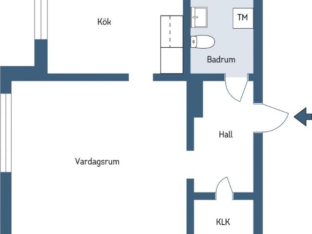 Bostadsrätt till salu i Skövde, Västra Götaland