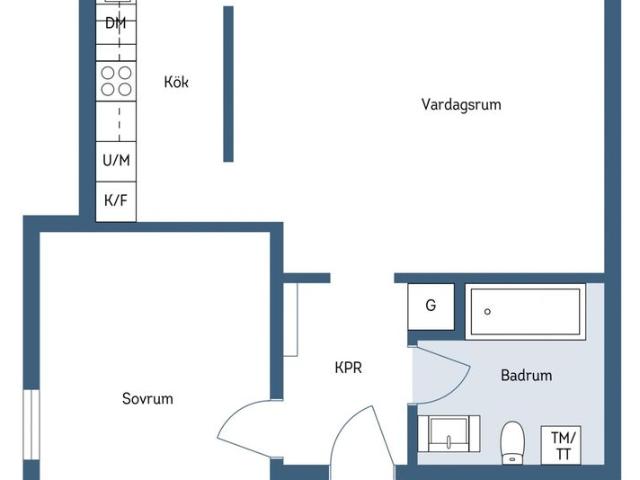 Bostadsrätt till salu i Skövde, Västra Götaland