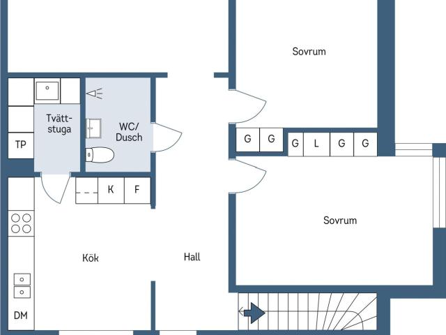 Bostadsrätt till salu i Västra Götaland